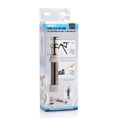 Extensión Flexible para Máquina de Sexo