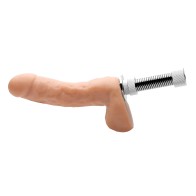 Extensión Flexible para Máquina de Sexo