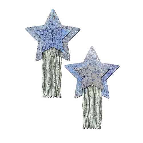 Pastease Pasties: Estrella Brillante Negra