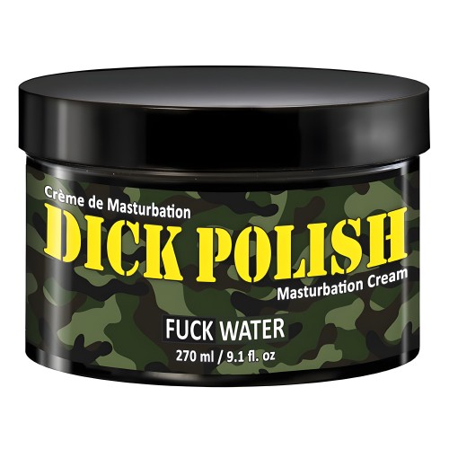 Dick Polish Masturbation Cream | Smooth Experience