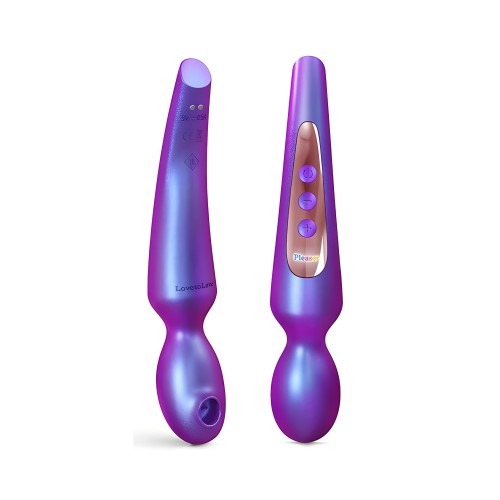 Pleaser Iridescent Night Stimulator