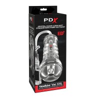 PDX Elite ViewTube Vac XXL Pump Stroker