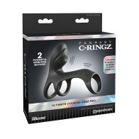 Cámara de Parejas C-Ringz Pro - Negro