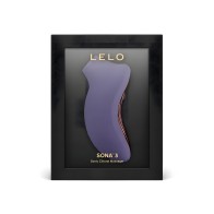 Lelo Sona 3 Violet Dusk - Sonic Clitoral Stimulator
