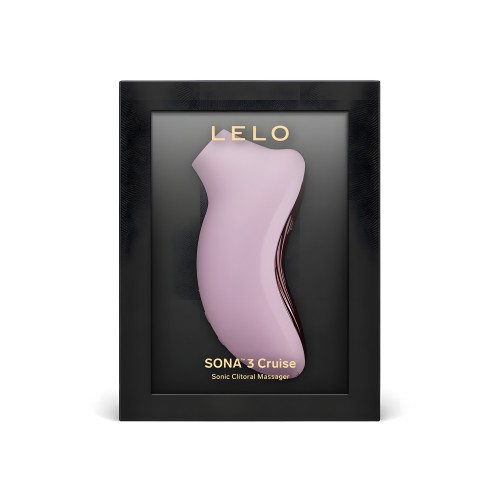 Lelo Sona 3 Cruise Rosa Suave
