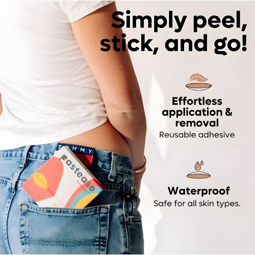 Everyday Silicone Nipple Cover D+ Cup