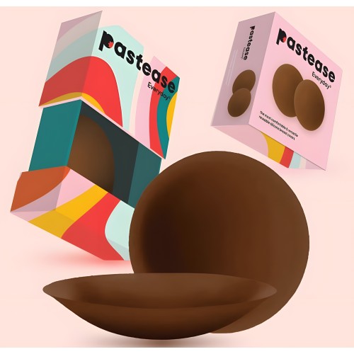 Everyday Silicone Nipple Covers - Seamless and Comfortable