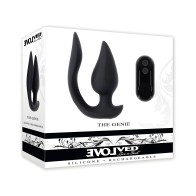 El Genio Negro Vibrador Dual