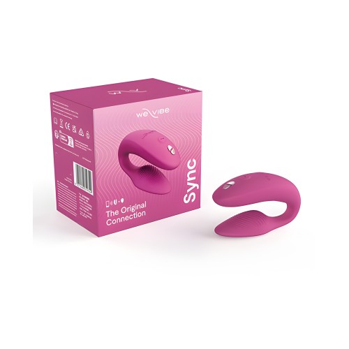 We Vibe Sync 2da Generación Rosa