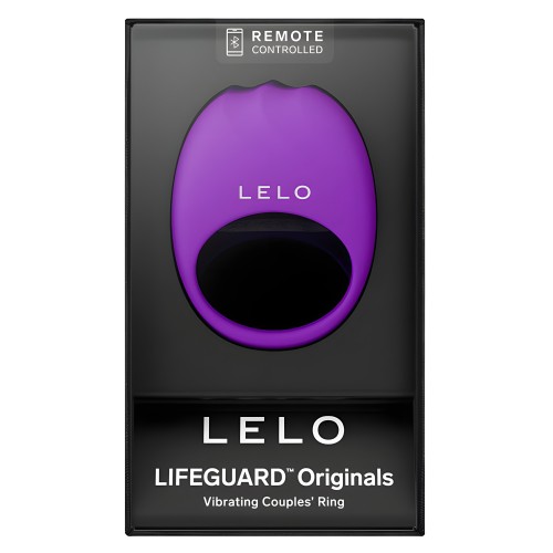 LELO LIFEGUARD™ Originals - Couples Vibrating Ring