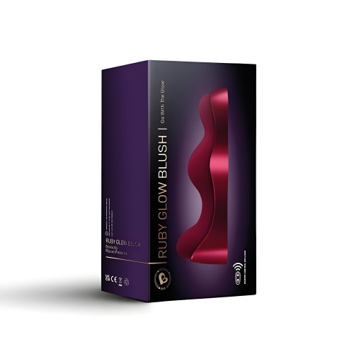 Ruby Glow Blush