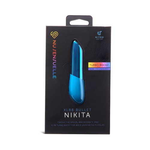 Sensuelle Nikita Bullet Vibrator