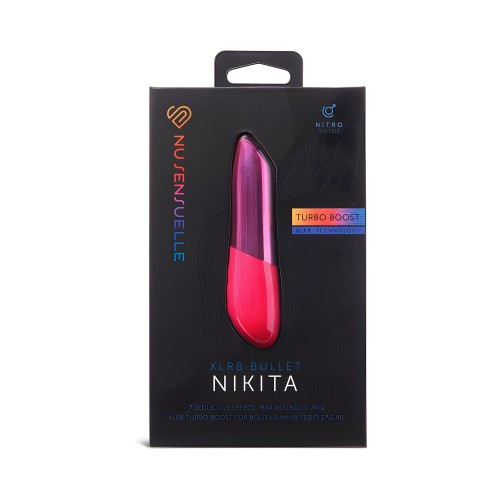Sensuelle Nikita Bullet Deep Pink