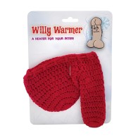 Willy Warmer Heater for Your Peter