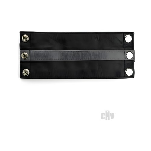 Monedero de Cuero Rojo para Muñeca Prowler