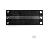 Prowler Red Leather Wrist Wallet