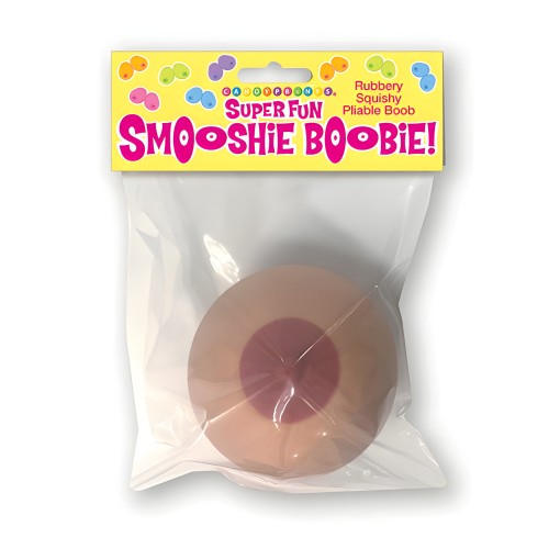 Super Fun Smooshie Boobie - Alivio de Estrés