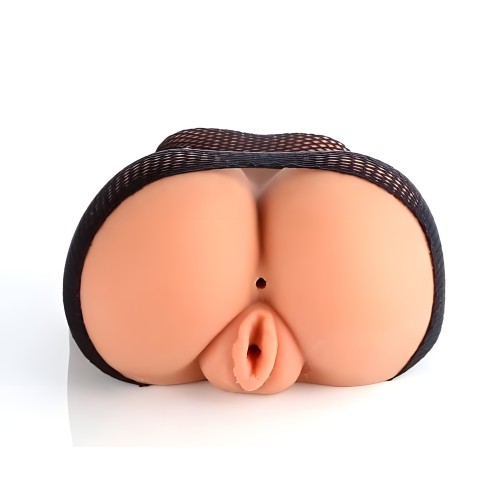 Cloud 9 Pleasure Pussy - Tan