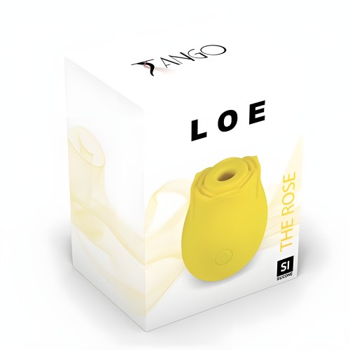 Loe The Rose Premium Suction Clitoral Stimulator