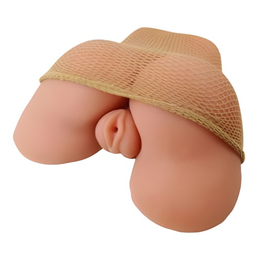 Cloud 9 Realistic Body Mold - Tan