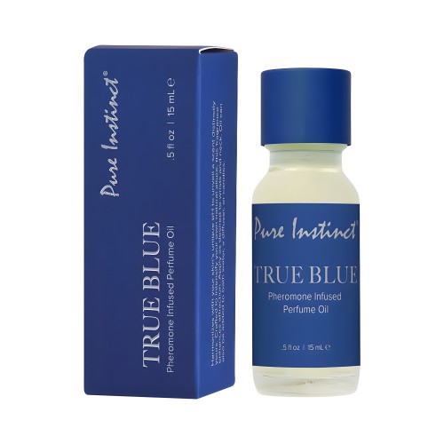 Pure Instinct Pheromone Perfume Oil - Encanto Irresistible