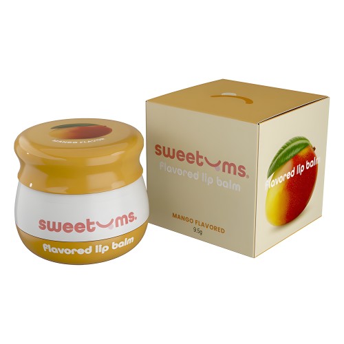 Sweetums Mango Flavored Lip Balm