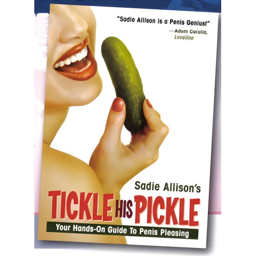Guía Tickle His Pickle - Intimidad