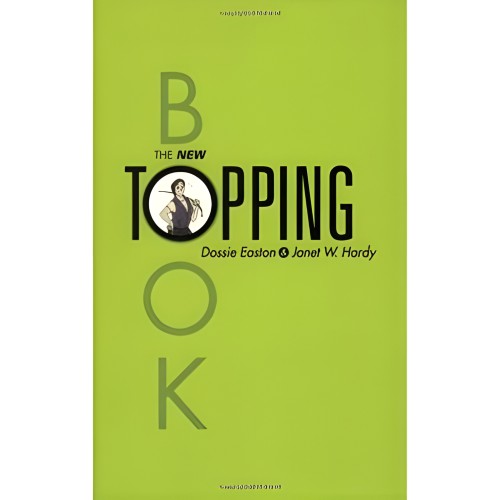 The New Topping Book - BDSM Guide