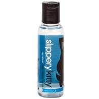 Lubricante Dr. Sadies Signature Slippery Kitty - 2 oz. Au Natural