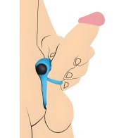 Remote Control Vibrating Cock Ring - 28 Modes