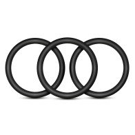 Anillos para el Pene de Silicona Performance VS3 Grande