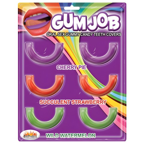 Gum Job Candy Teeth Covers