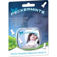 Peckermints In Blister Card