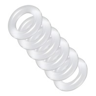 Kit de Estirador de Testículos Personalizable Add A Ring