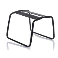 Banco de Sexo Lovebotz - Negro Rojo