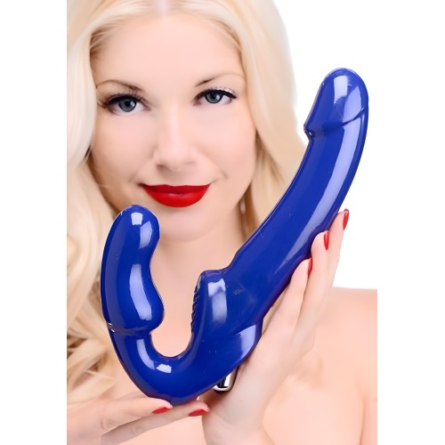 Revolver II Strapless Vibrating Dildo - Ultimate Pleasure