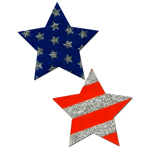 Rockstar Stars & Stripes Pasties