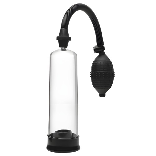 Size Matters Beginner Pump