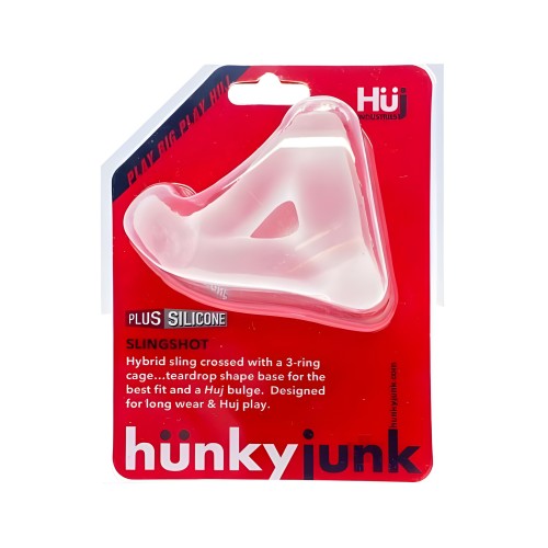 Hunky Junk Slingshot - Comfort and Fit