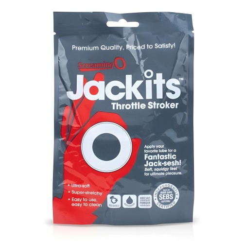 Jackits Throttle Stroker