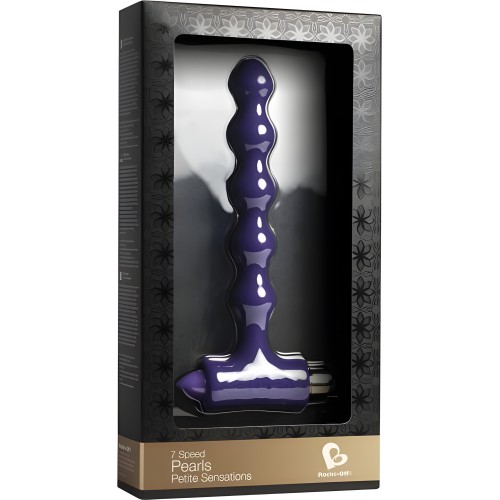 Perlas Vibradoras 7X Petite Sensations