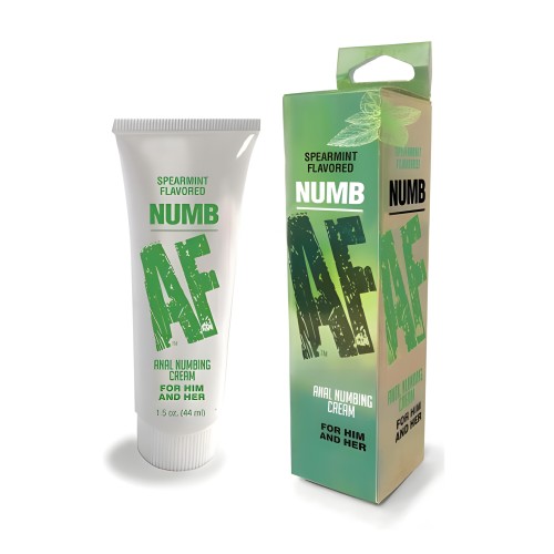 Crema Desensibilizante Anal Mint Numb Af