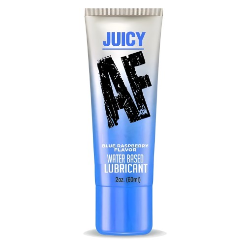 Lubricante Af Lube Frambuesa Azul 2 Oz