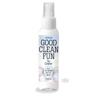 Good Clean Fun Cleaner