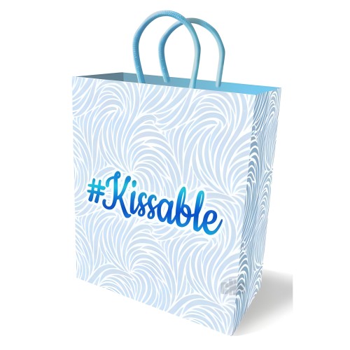 #kissable Bolsa de Regalo