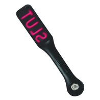 Pala de Cuero de 12" Slut