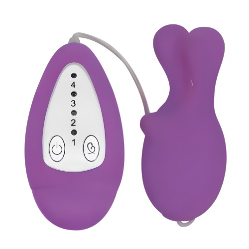 Gossip Bounce 4 Speed Silicone Egg Vibe