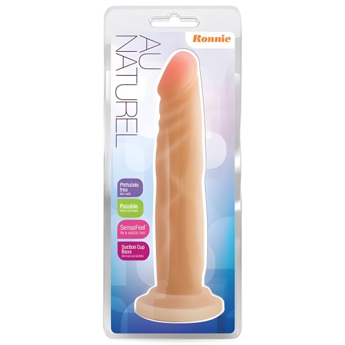 Au Naturel Ronnie Beige - Dildo Realista