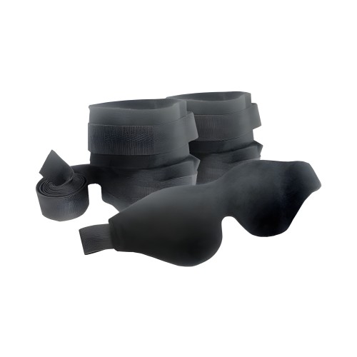 Set de Fantasía de Bondage para Principiantes