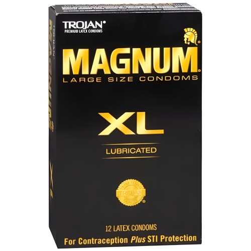 Trojan Magnum XL Condoms